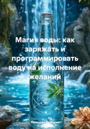 Магия воды: как заряжать и программировать воду на исполнение желаний