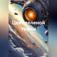 Цвет зеленой травы