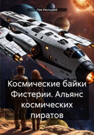 Космические байки Фистерии. Альянс космических пиратов