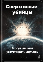 Сверхновые-убийцы: Могут ли они уничтожить Землю?