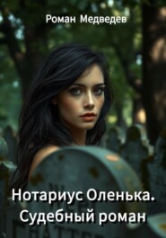Нотариус Оленька. Судебный роман
