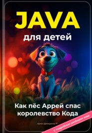 Java для детей: Как пёс Аррей спас королевство Кода