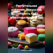 «Растительная алхимия: Искусство готовить без животных продуктов»