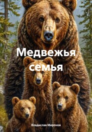 Медвежья семья