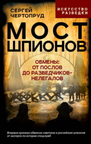 Мост шпионов. Обмены: от послов до разведчиков-нелегалов