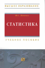 Статистика