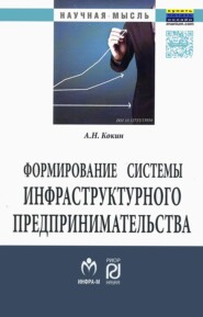 Формирование системы инфраструктурного предпринимательства: цели развития, ключевые бизнес-функции и параметры устойчивости