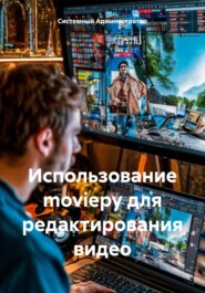 Использование moviepy для редактирования видео