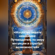 «Искусство видеть невидимое: Путеводитель по миру интуиции и скрытых возможностей»