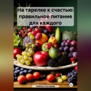 «На тарелке к счастью: правильное питание для каждого»