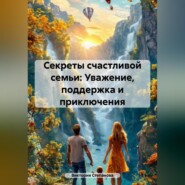 «Секреты счастливой семьи: Уважение, поддержка и приключения»