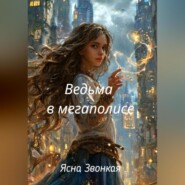 Ведьма в мегаполисе