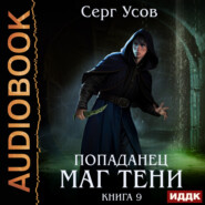 Попаданец. Маг Тени. Книга 9