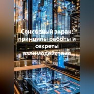 Сенсорный экран: принципы работы и секреты взаимодействия