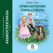 Приключения Тома Сойера. 5 Серия
