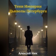 Тени Империи: Дьяволы Петербурга