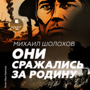 Они сражались за Родину. Главы из романа