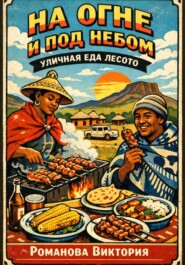 На огне и под небом: уличная еда Лесото