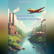 Крылья мечты: история самолётика