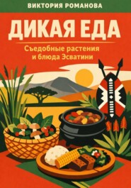Дикая еда: Съедобные растения и блюда Эсватини