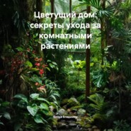 Цветущий дом: секреты ухода за комнатными растениями