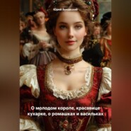 О молодом короле, красавице кухарке, о ромашках и васильках