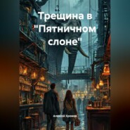 Трещина в Пятничном Слоне