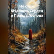 «Не суди: Мудрость Сердец и Правда Господа»