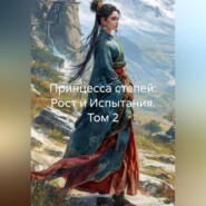 Принцесса степей: Рост и Испытания, Том 2