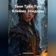 «Тени Трёх Лун: Клеймо Элидоры»