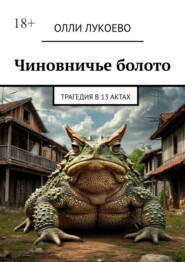 Чиновничье болото. Трагедия в 13 актах