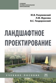 Ландшафтное проектирование
