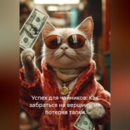 Успех для чайников: Как забраться на вершину, не потеряв тапки