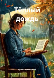 Тёплый дождь