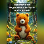 Приключения медвежонка, который искал друзей