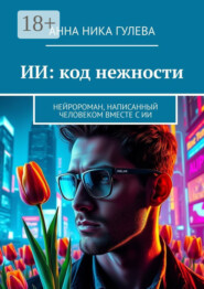 ИИ: код нежности. Нейророман, написанный человеком вместе с ИИ
