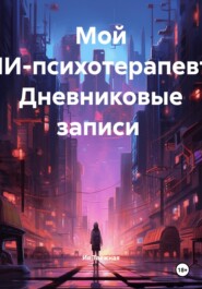 Мой ИИ-психотерапевт. Дневниковые записи
