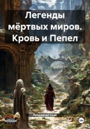 Легенды мёртвых миров. Кровь и Пепел