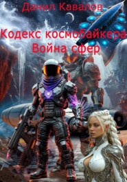 Кодекс космобайкера. Война сфер.
