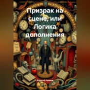 Призрак на сцене или Логика дополнения