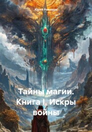 Тайны магии. Книга I. Искры войны