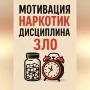 Мотивация – наркотик, дисциплина – зло