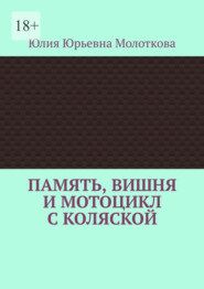 Память, вишня и мотоцикл с коляской
