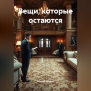 Вещи, которые остаются