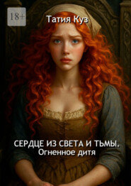 Сердце из света и тьмы. Огненное дитя