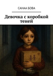 Девочка с коробкой теней