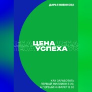 Цена успеха: Как заработать первый миллион в 20, а первый инфаркт в 30