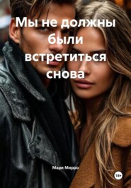 Мы не должны были встретиться снова