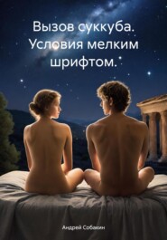 Вызов суккуба. Условия мелким шрифтом.