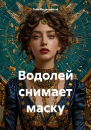 Водолей снимает маску